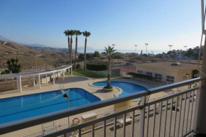 piso de 2 habitaciones con piscina comunitaria
